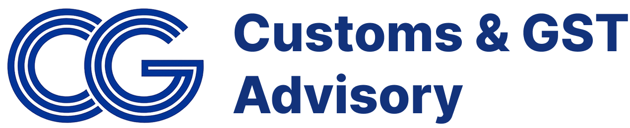 CustomsGST Logo